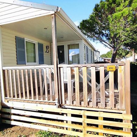 Mobil Home 4-5 Personnes Port La Nouvelle מראה חיצוני תמונה