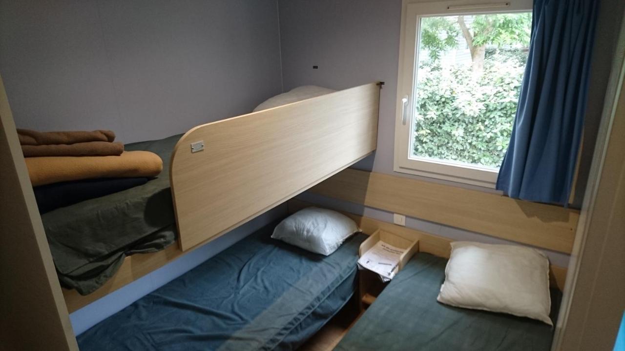 Mobil Home 4-5 Personnes Port La Nouvelle מראה חיצוני תמונה