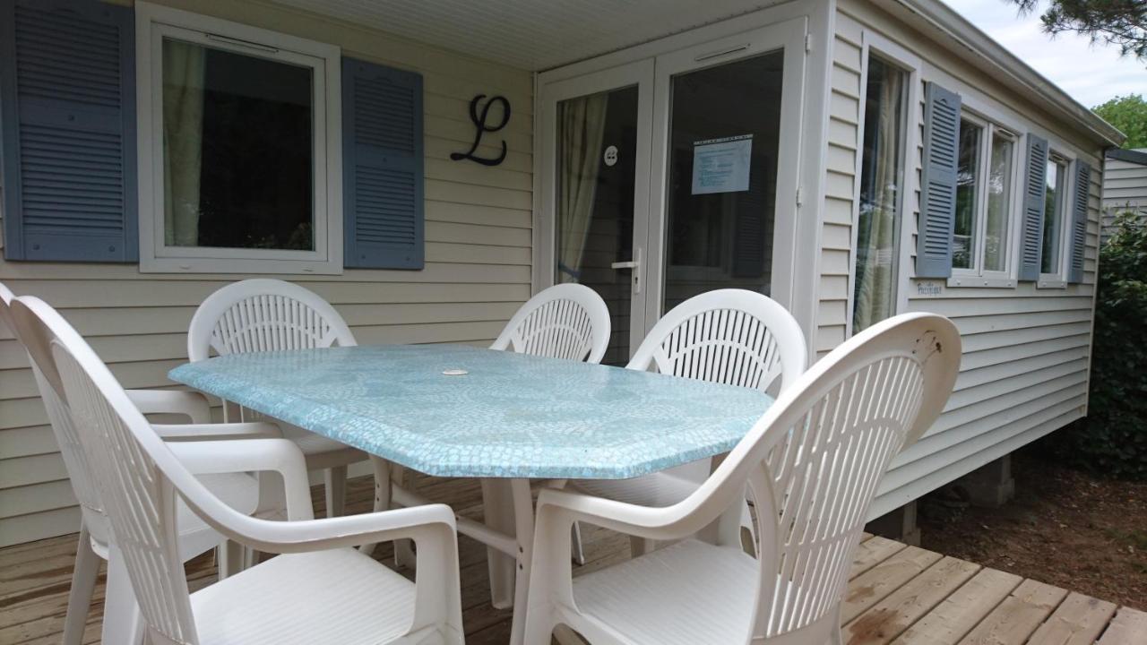 Mobil Home 4-5 Personnes Port La Nouvelle מראה חיצוני תמונה