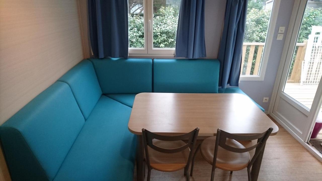 Mobil Home 4-5 Personnes Port La Nouvelle מראה חיצוני תמונה
