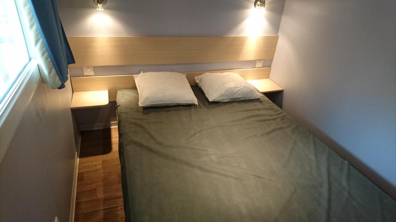 Mobil Home 4-5 Personnes Port La Nouvelle מראה חיצוני תמונה