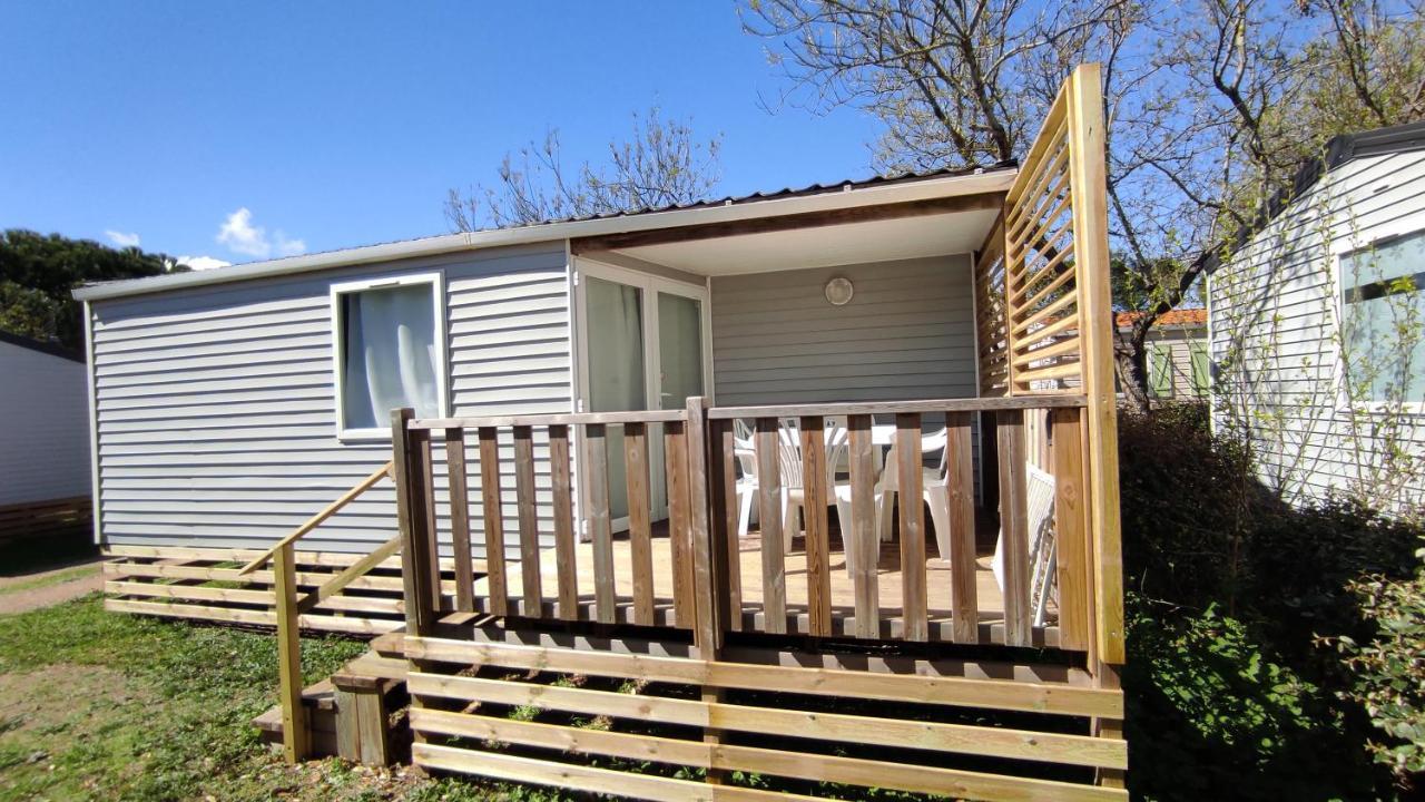 Mobil Home 4-5 Personnes Port La Nouvelle מראה חיצוני תמונה