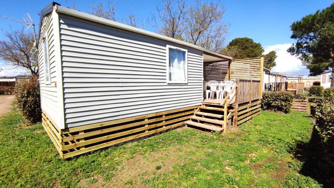 Mobil Home 4-5 Personnes Port La Nouvelle מראה חיצוני תמונה