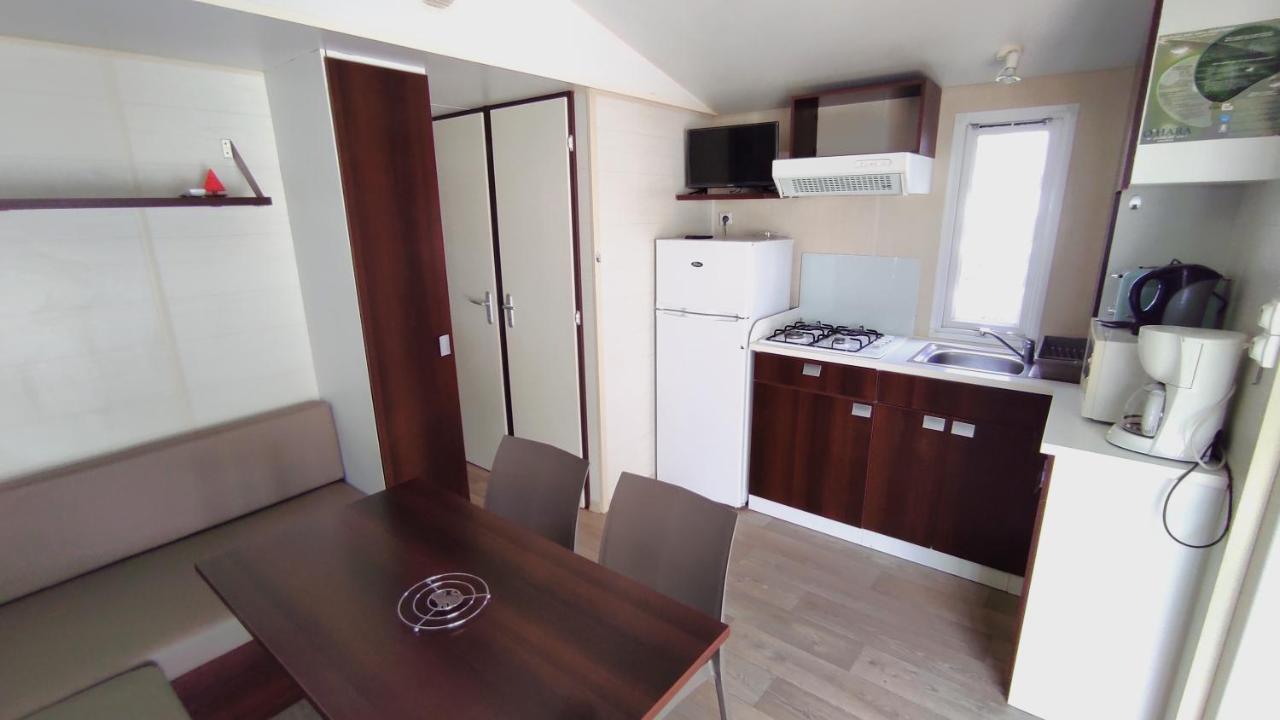 Mobil Home 4-5 Personnes Port La Nouvelle מראה חיצוני תמונה
