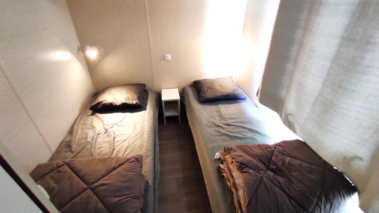Mobil Home 4-5 Personnes Port La Nouvelle מראה חיצוני תמונה