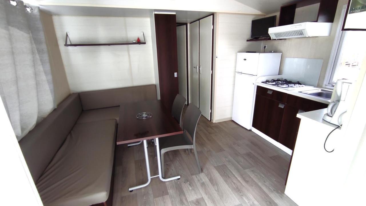 Mobil Home 4-5 Personnes Port La Nouvelle מראה חיצוני תמונה